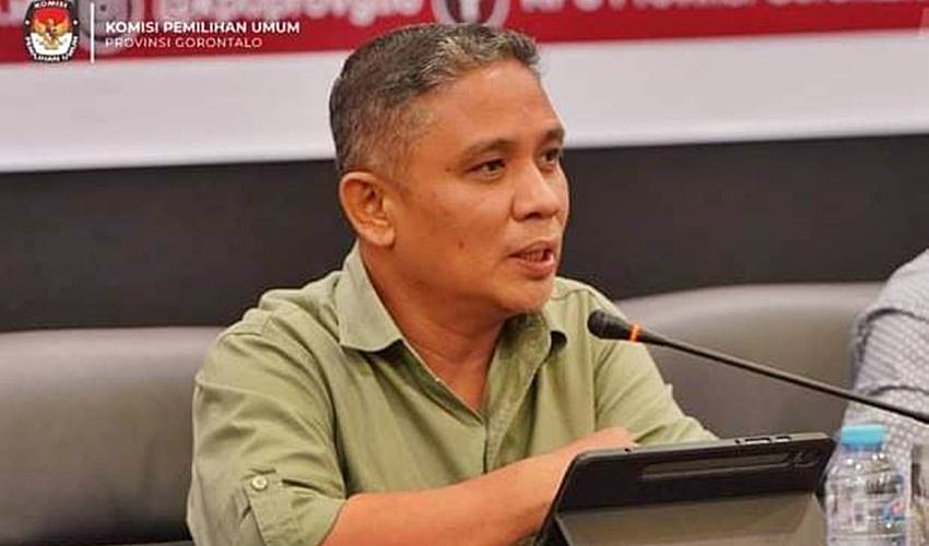 KPU Provinsi Simulasikan Proses Pemungutan Suara ke Siswa SMA, Upaya Tingkatkan Partisipasi Pemilih Gen Z