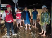 Kabila Bone Diterjang Banjir Bandang, Pjs Bupati Gercep Lakukan Penanganan