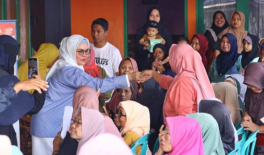 Kartu Sakti Bone Bolango MULUS_ Inovasi Merlan-Syamsu Bagi Penerima Bantuan, Berlaku Mulai November