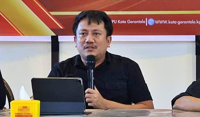 Kawal Logistik Pilkada Kota Gorontalo 2024, KPU Apresiasi Kinerja Bawaslu