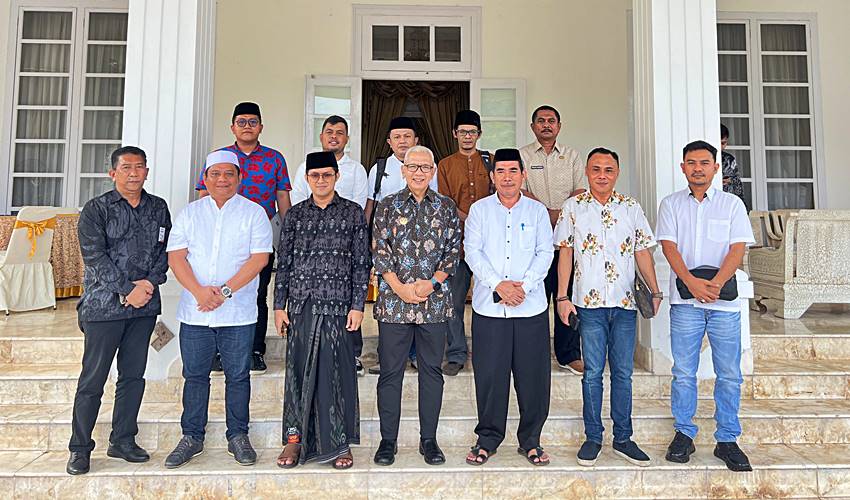 Kawal Pesta Demokrasi, PWNU Gorontalo akan Bentuk Tim Desk Pilkada