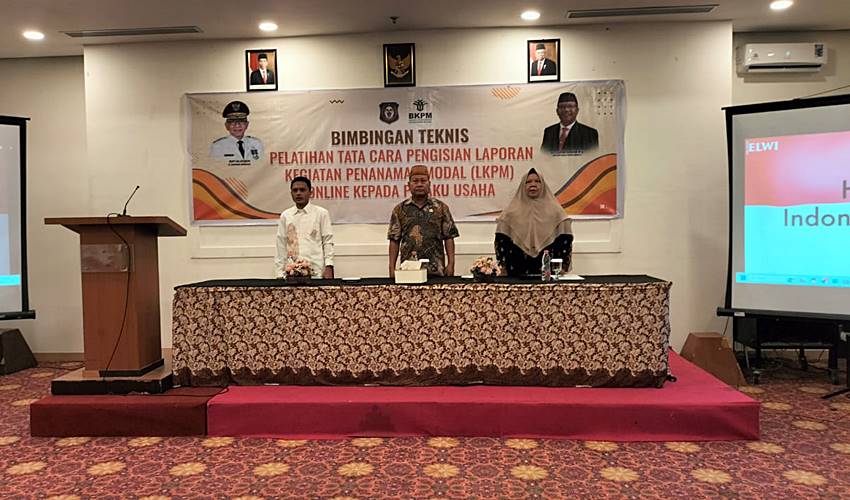 LKPM Wajib Disampaikan Secara Berkala