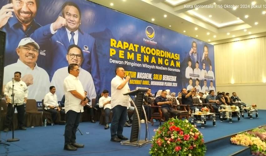 Lahirkan Rachmat Gobel Baru di Gorontalo, Satu dari Sekian Strategi Tonny-Marten Tangani Kemiskinan
