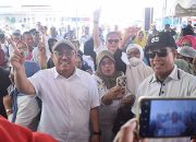 Mantan Kades di Telaga Cs Bergabung Dukung Tonny-Marten