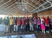 PPDI Kabupaten Gorontalo Gelar Muskerda