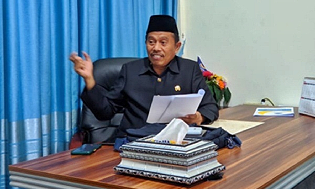 Pekan Ini, Dekab Gorut Bahas Tatib