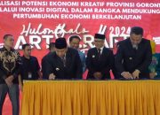 Pemkab Gorontalo Siap Bangun Ekonomi Kreatif Basis Digital