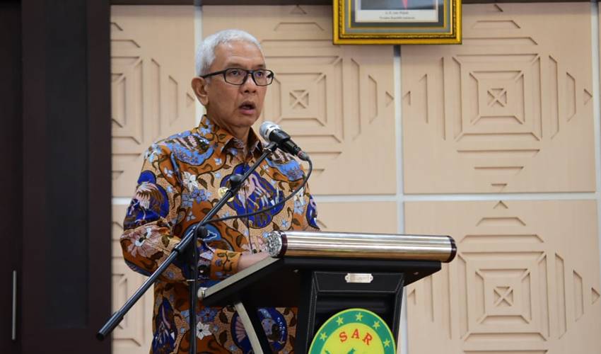 Penjagub_ Latsargab Penting untuk Antisipasi Terjadinya Musibah