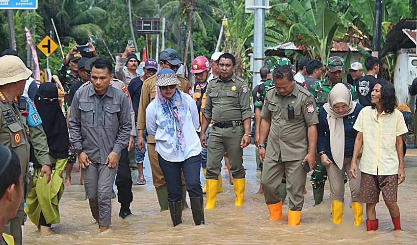 Penyebab Bencana di Bone Bolango Bukan Karena Menyalahi Adat, Tapi Hutan yang Semakin Gundul