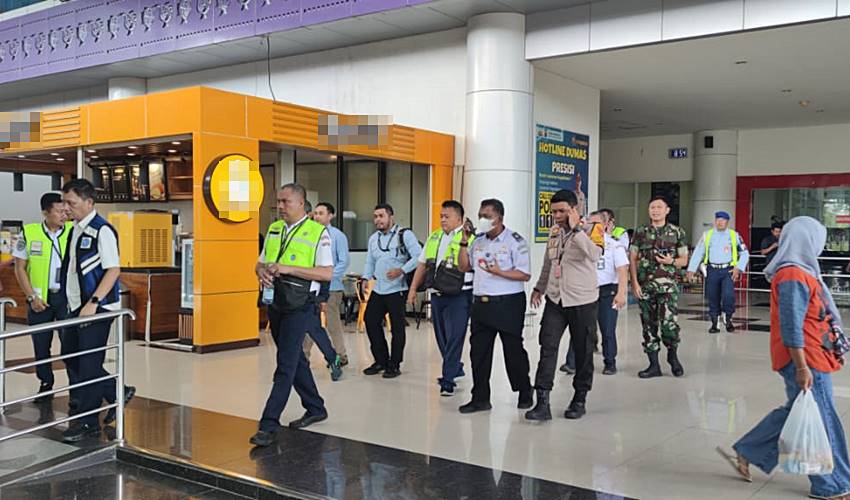 Penyebab Kecelakaan Pesawat SAM Air Mulai Diusut KNKT