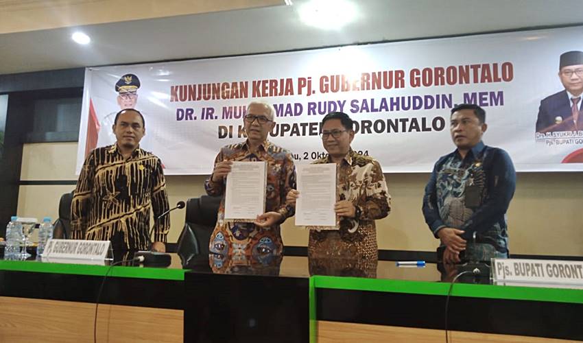 Perkuat Sinergitas untuk Entaskan Kemiskinan dan Stunting