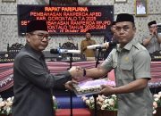 RPJPD 2025-2045 Diserahkan ke DPRD, Syukri: Wujudkan Pembangunan Berkelanjutan