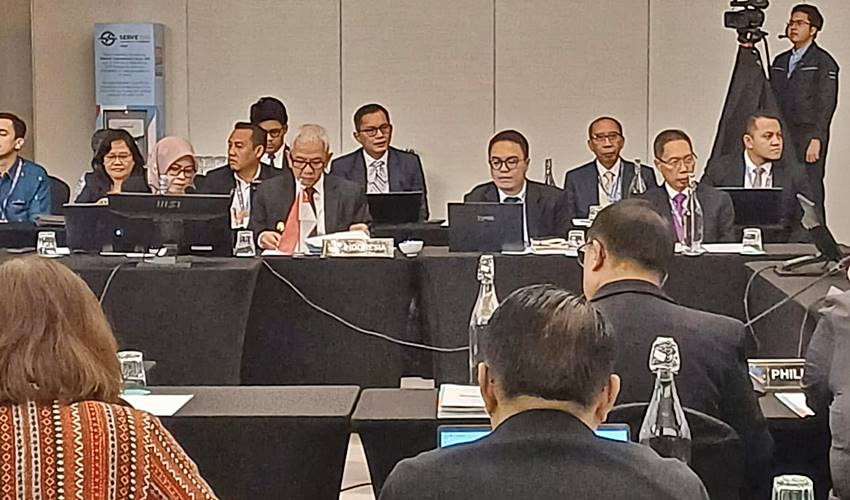 Rudy Salahuddin Pimpin Delegasi Indonesia di BIMP-EAGA