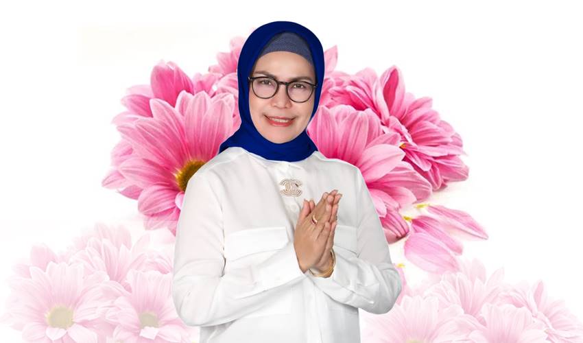Sikap Sabar, Jadi Pijakan Merlan Uloli Ditengah Hujaman Fitnah dan Hujatan