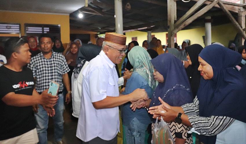 Sofyan-Tony_ APBD untuk Kepentingan Rakyat, Bukan Elit