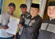 Tidak Hanya Umbar Janji, Burhanudin-Rivendy Berani Teken Kontrak Politik dengan Warga