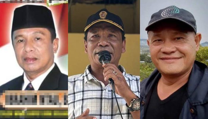 Tiga Mantan Kadis Dukung MULUS, Satu Diantaranya Pernah jadi Cawabup Ismet Mile