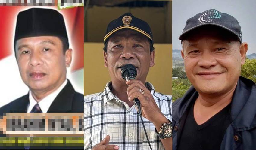 Tiga Mantan Kadis Dukung MULUS, Satu Diantaranya Pernah jadi Cawabup Ismet Mile