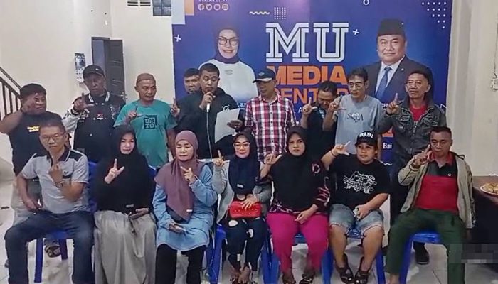 Tim Pemenangan IRIS Dapil Suwawa Cs Hijrah Dukung MULUS
