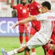 Ragnar Oratmangoen membobol gawang Timnas Bahrain di ajang Kualifikasi Piala Dunia 2026 Zona Asia (c) Dok. PSSI