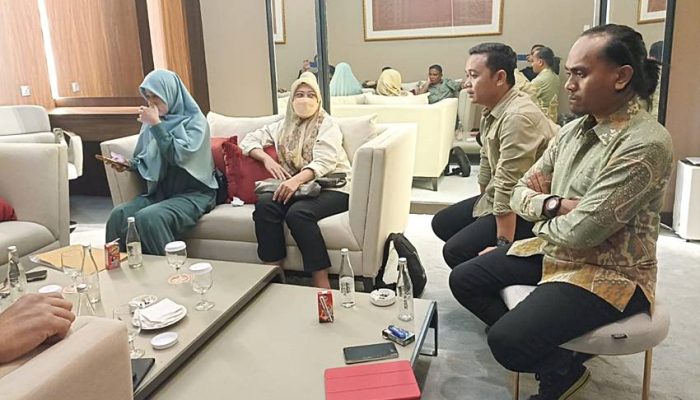 Tindak Lanjuti Putusan Bawaslu, KPU Kembali Tetapkan Ridwan-Muchsin Sebagai Kontestan Pilkada