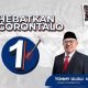 Tonny-Marten Siap Adu Gagasan di Debat Perdana
