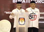 Sofyan-Tony, Solusi untuk Mewujudkan Kesejahteraan Warga Kabgor
