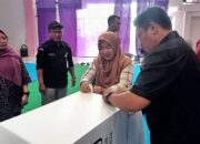 Logistik Pilkada 2024 Tiba di KPU Kabgor