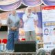 Kampanye Paslon Bupati dan Wakil Bupati Bone Bolango, Merlan Uloli-Syamsu Botutihe. (Foto: Tim media MULUS)