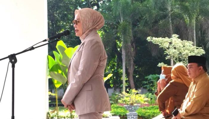 ASN Bone Bolango Jangan Golput, Instruksi Merlan saat Pimpin Apel Perdana Pasca Cuti