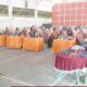 Suasana pelaksanaan Bimtek KPPS di Kabupaten Gorontalo. (Foto: Hms KPU Kabupaten Gorontalo)