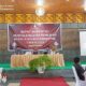 Ciptakan Pilkada Damai, KPU Kabgor Gelar Rapat Sinergitas Antar Penyelenggara