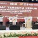 Suasana debat terbuka pasangan calon Bupati dan calon wakil Bupati Gorontalo yang berlangsung pada Rabu (13/11/2024) malam. (Foto: Deice/HARGO)
