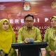 Debat Kandidat Putaran Kedua Pilkada Gorut_ Cawabup Nomor Urut Tiga Tak Hadir