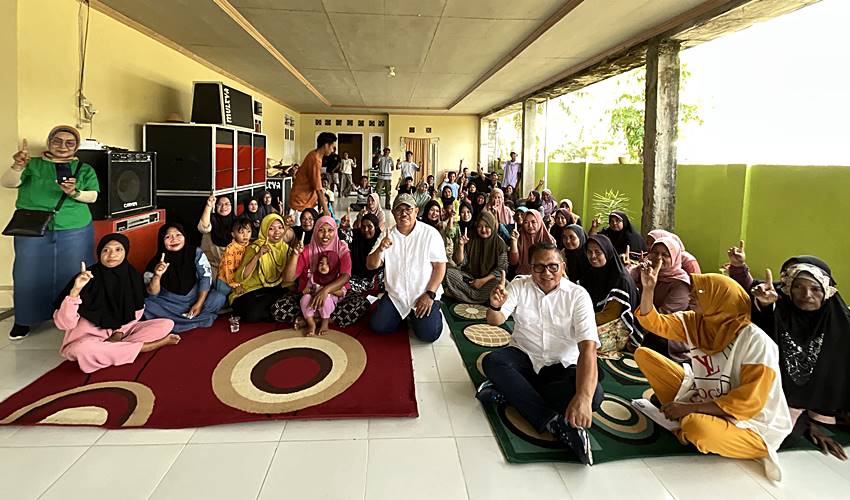 Di Tangan TU-MT, Kesejahteraan Pelayan Publik Pasti Terjamin