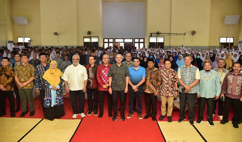 Empat Dubes Timur Tengah Kunker di Gorontalo