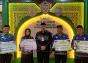 Gorontalo Catatkan Prestasi di MTQ KORPRI Nasional
