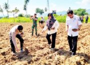 Launching Gugus Tugas Ketahanan Pangan Diapresiasi Plh Sekda Kota Gorontalo
