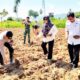 Suasana launching gugus tugas ketahanan pangan nasional yang diselenggarakan Polresta Gorontalo Kota, Rabu (20/11/2024). (Foto: Prokopim Pemkot Gorontalo)