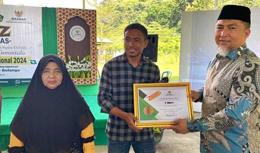 Ini Program BAZNAS Bone Bolango dalam Meningkatkan Pemahaman Masyarakat Tentang Kewajiban Berzakat