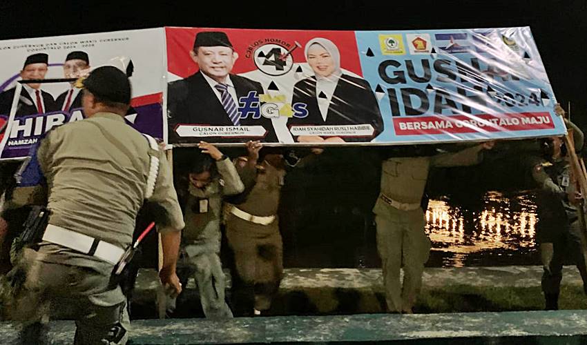 KPU Gorontalo Tegaskan Larangan Kampanye pada Masa Tenang Pilkada 2024