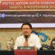 KPU Kota Gorontalo Gelar Rapat Evaluasi Layanan Pindah Memilih