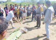 Diduga Asam Urat Kumat, Seorang Pria 64 Tahun Tewas Terseret Arus Sungai Bone