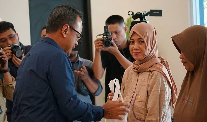 Lestarikan Lingkungan, PLN Nusantara Power UP Gorontalo Luncurkan Program Green Action