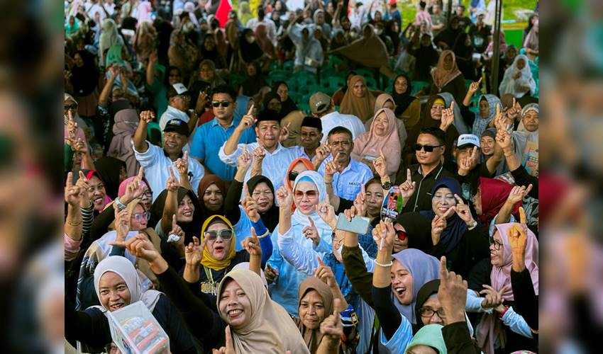 MULUS Programkan Pelestarian Bahasa Gorontalo, Bonda, dan Bulango