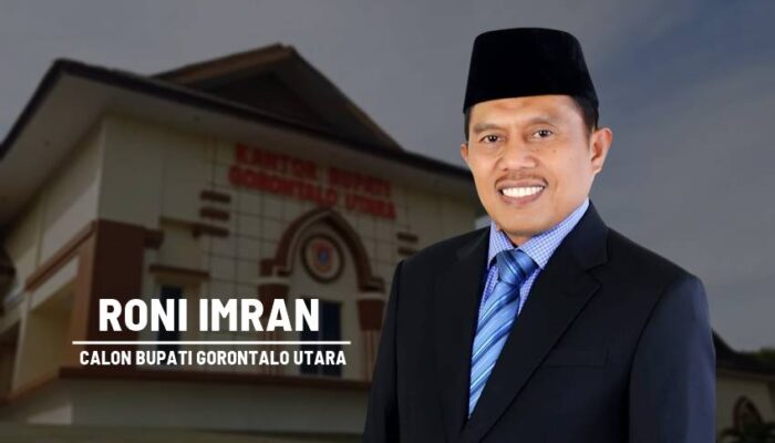Menang Sementara Hasil Quick Count, Roni Imran Imbau Pendukung Romantis Jaga Kamtibmas