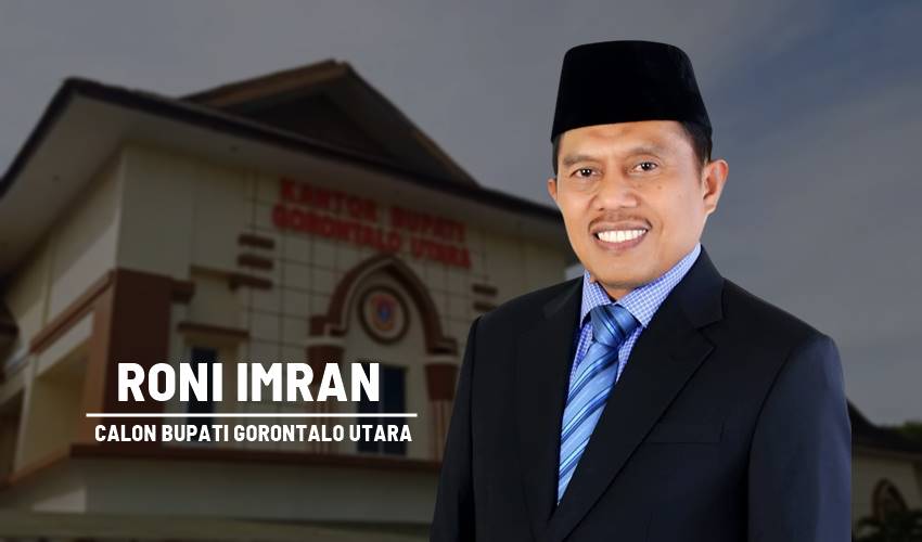 Menang Sementara Hasil Quick Count, Roni Imran Imbau Pendukung Romantis Jaga Kamtibmas