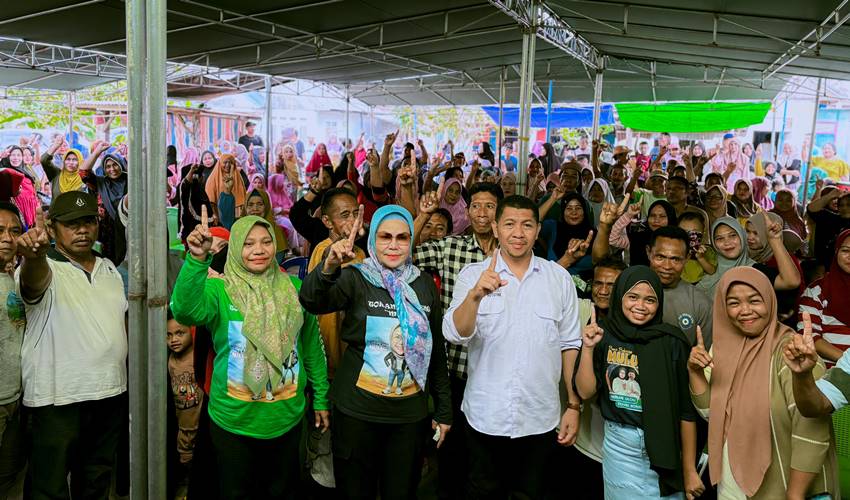 Menuju Bonbol Daerah Religius_ Tak Hanya TPQ, MULUS Juga akan Lanjutkan Bantuan Rumah Ibadah
