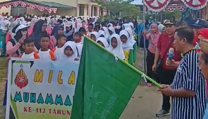 Muhammadiyah Konsisten Bangun Peradaban dan SDM