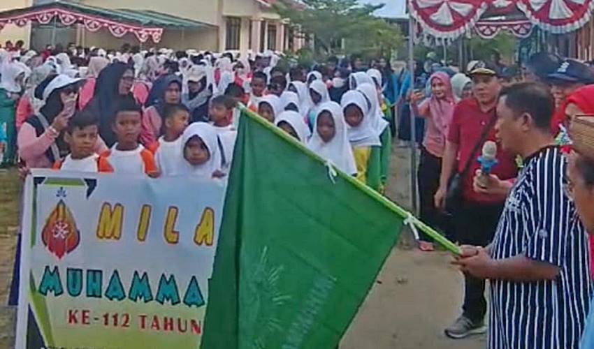 Muhammadiyah Konsisten Bangun Peradaban dan SDM